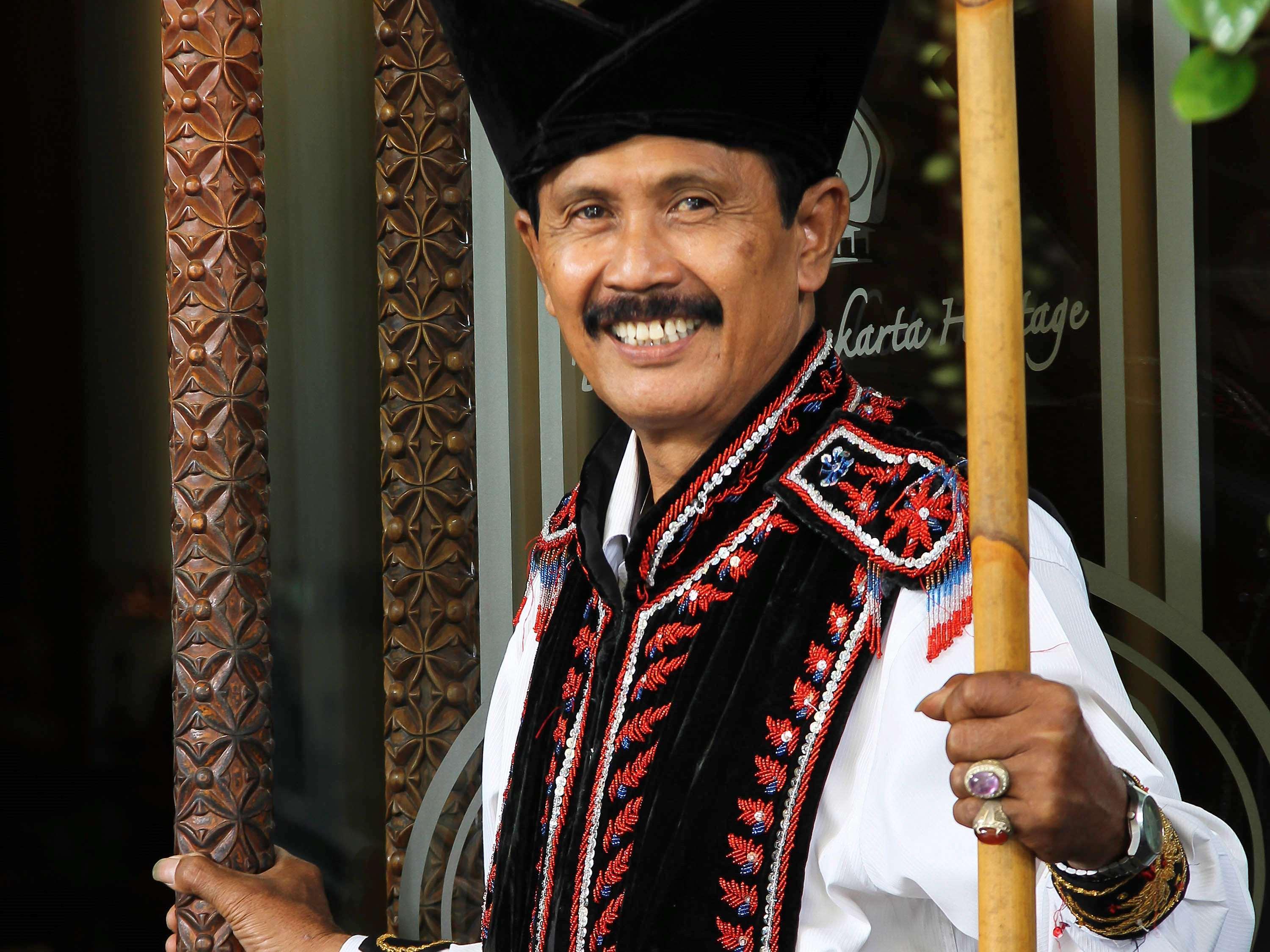 The Royal Surakarta Heritage - Handwritten Collection Exterior foto