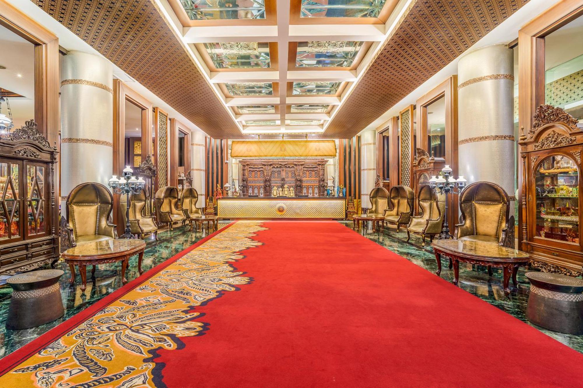 The Royal Surakarta Heritage - Handwritten Collection Exterior foto